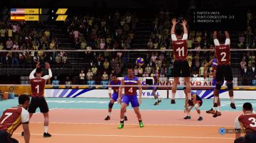 Immagine 11 del gioco Spike Volleyball per PlayStation 4
